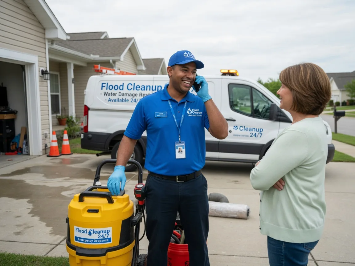 Flood Cleanup Norfolk, NY FAQs
